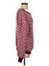 Unbranded Stripes Red Pullover Sweater Size S - photo 4