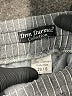 Assorted Brands Houndstooth Gray Casual Pants Size S - photo 4