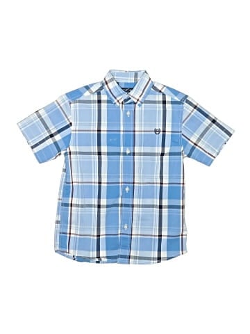 Chaps Short Sleeve Button-Down Shirt (view 1)