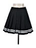 Forever 21 Stripes Black Formal Skirt Size XS - photo 2