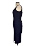 Sequin Hearts Solid Blue Cocktail Dress Size 0 - photo 5