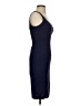 Sequin Hearts Solid Blue Cocktail Dress Size 0 - photo 4
