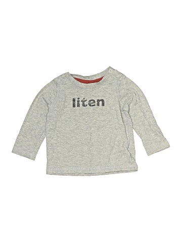 Hanna Andersson 3/4 Sleeve T-Shirt (view 1)
