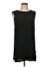 Michael Kors Black Sleeveless Top Size 4 - photo 1