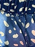 Unbranded Polka Dots Blue Casual Pants Size XS (estimated) - photo 7