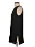 Michael Kors Black Sleeveless Top Size 4 - photo 5