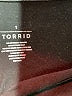 Torrid Black Short Sleeve Top Size 1X Plus (1) - photo 6