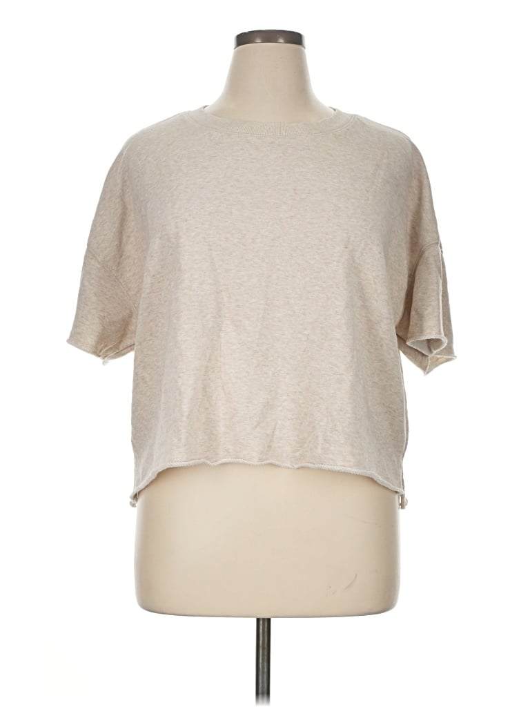 Pre-owned Secret Treasures Short Sleeve T-shirt In Brown