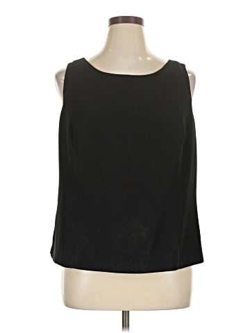 Jones New York Sleeveless Blouse (view 1)