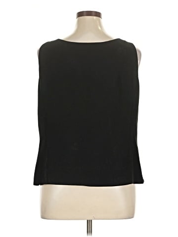 Jones New York Sleeveless Blouse (view 2)