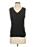 Cotton On Black Sleeveless Blouse Size XS - photo 1