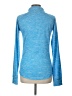 Suzzi Active Wear 100% Polyester Blue Pullover Sweater Size L - photo 2