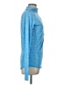 Suzzi Active Wear 100% Polyester Blue Pullover Sweater Size L - photo 4