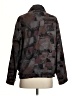 Forrester's 100% Polyester Print Brown Jacket Size S - photo 2