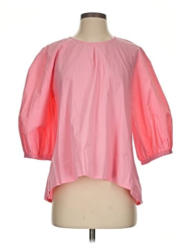 bryn WALKER 3/4 Sleeve Blouse (view 1)