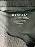 Athleta Solid Black Athletic Shorts Size S - photo 3