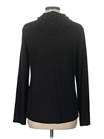 Bally Total Fitness Long Sleeve Henley (view 2)