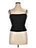Qinsen Black Tube Top Size XL - photo 1