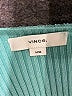 Vince. Teal Sleeveless Top Size M - photo 7