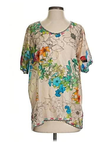 Johnny Was Blouse (view 1)