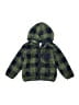 Little Me 100% Polyester Argyle Green Jacket 18-24 MO / 24 MO - photo 1