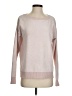 Jones New York 100% Polyester Stripes Pink Pullover Sweater Size S - photo 1