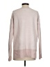 Jones New York 100% Polyester Stripes Pink Pullover Sweater Size S - photo 2