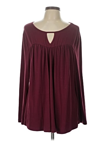 Unbranded Long Sleeve Blouse (view 1)