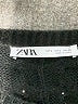Zara Black Pullover Sweater Size L - photo 7