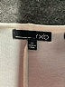 RXB Ivory Short Sleeve Top Size M - photo 7