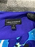 Connected Apparel Print Blue Casual Dress Size 12 - photo 6