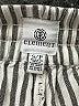 Element 100% Viscose Stripes Silver Casual Pants Size S - photo 7
