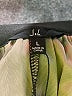 Joh 100% Polyester Animal Print Black Formal Skirt Size L - photo 4