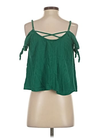 Ambiance Sleeveless Blouse (view 2)