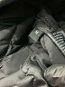 Theory 100% Polyester Black Coat Size M - photo 8
