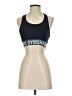 Gymshark Blue Sports Bra Size XXS - photo 1