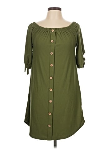 Full Circle Trends With Love Casual Dress (view 1)