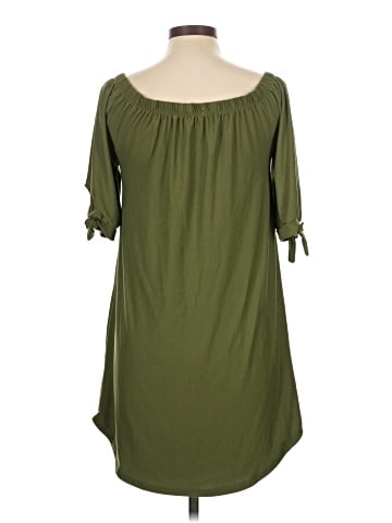 Full Circle Trends With Love Casual Dress (view 2)