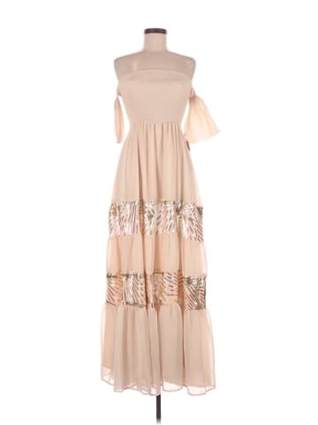 Joyfolie Cocktail Dress (view 1)