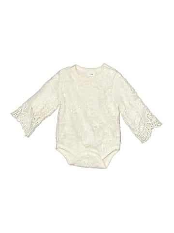 Unbranded Long Sleeve Onesie (view 1)