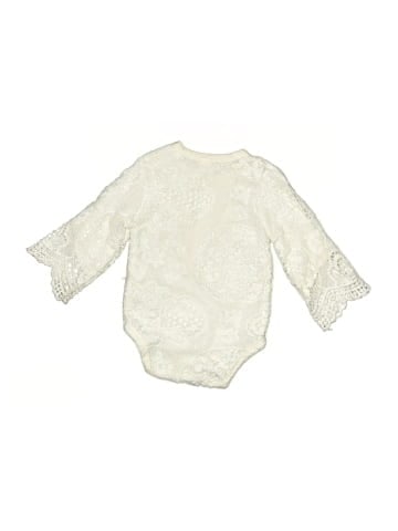 Unbranded Long Sleeve Onesie (view 2)