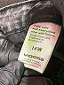 Vigoss Tweed Gray Jeans Size 14W - photo 8