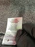Vigoss Tweed Gray Jeans Size 14W - photo 9