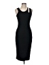 Lovestitch Solid Black Cocktail Dress Size M - photo 1