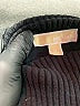 MICHAEL Michael Kors Black Turtleneck Sweater Size M - photo 7