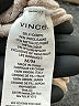 Vince. Tan Wool Pullover Sweater Size M - photo 8