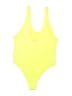 Wild Fable Yellow Bodysuit Size XL - photo 2