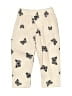 Unbranded 100% Polyester Print Ivory Casual Pants Size 1-3 mo - photo 1