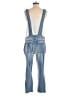 Level 99 Blue Overalls Size M - photo 2