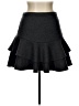 J.Crew Solid Gray Formal Skirt Size 4 - photo 1